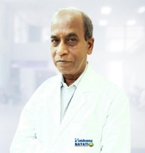 Dr. Dr. Amar Nath Srivastava