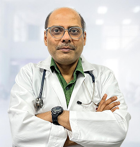 Dr. Joydeep Chowdhari