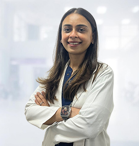 Dr. Spriha Arun