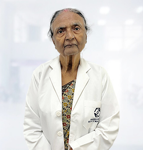 Dr. Uma Saxena