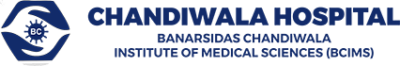 Chandiwala Hospital Logo