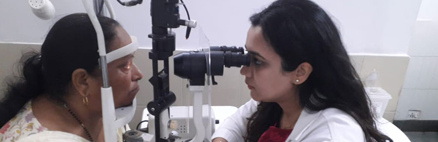 Ophthalmology Chandiwala Hospital