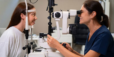 Ophthalmology