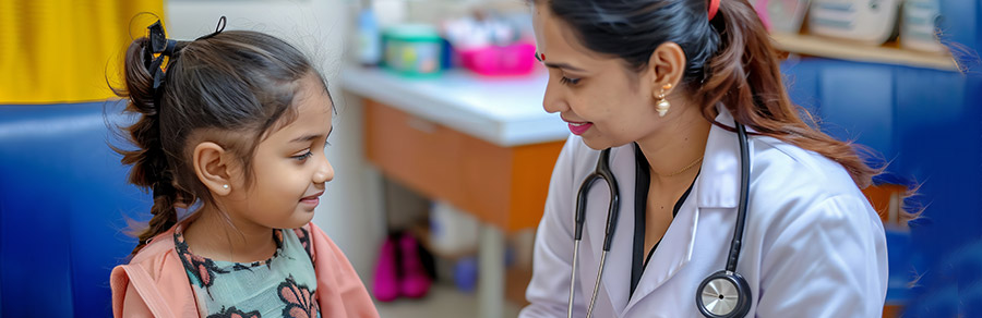 Pediatrics Chandiwala Hospital