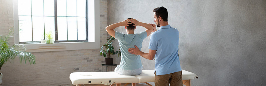 Physiotherapy Chandiwala Hospital