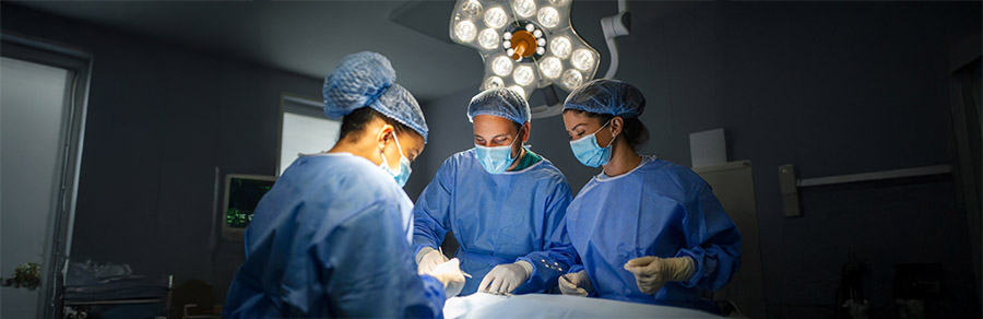 Surgery Chandiwala Hospital